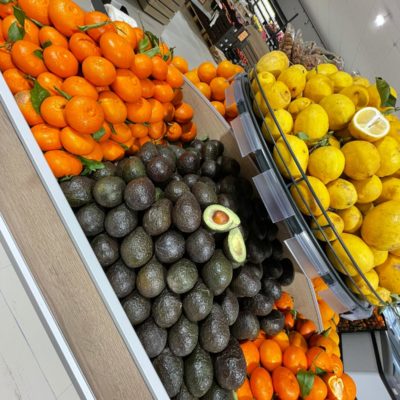 Les magasins Nomy en images