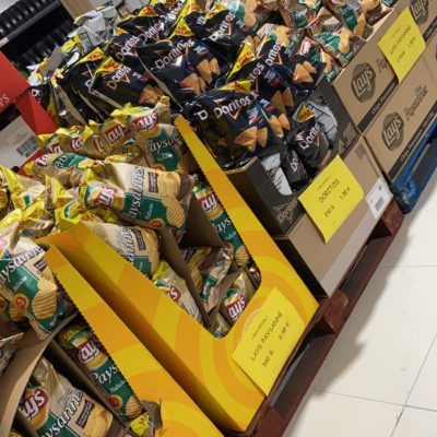 Les magasins Nomy en images