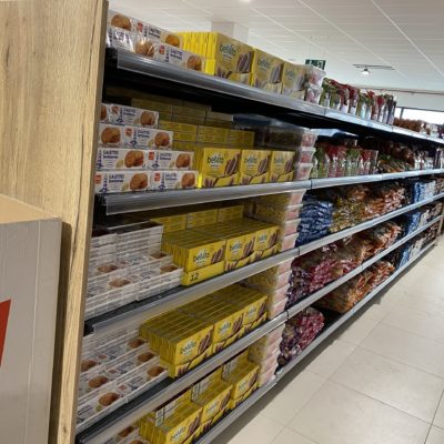 Les magasins Nomy en images