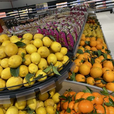 Les magasins Nomy en images