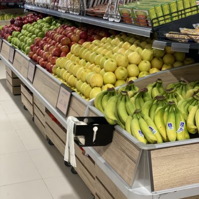 Les magasins Nomy en images