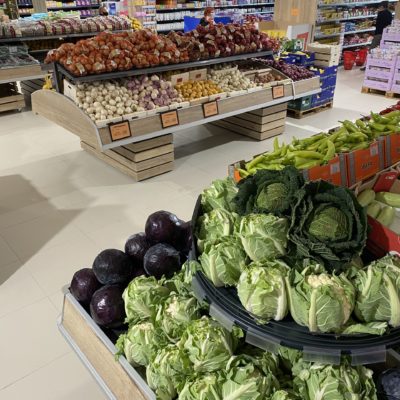 Les magasins Nomy en images