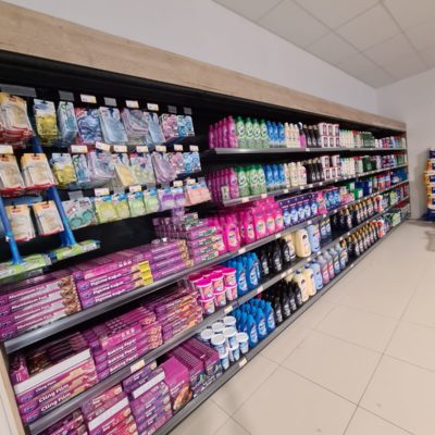 Les magasins Nomy en images